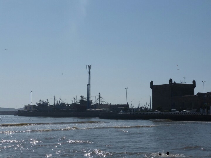Port rybacki